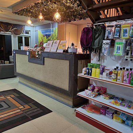 Tamara Resort Motel Kampong Juara エクステリア 写真