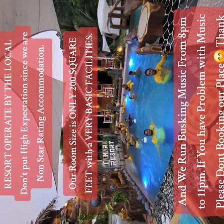 Tamara Resort Motel Kampong Juara エクステリア 写真