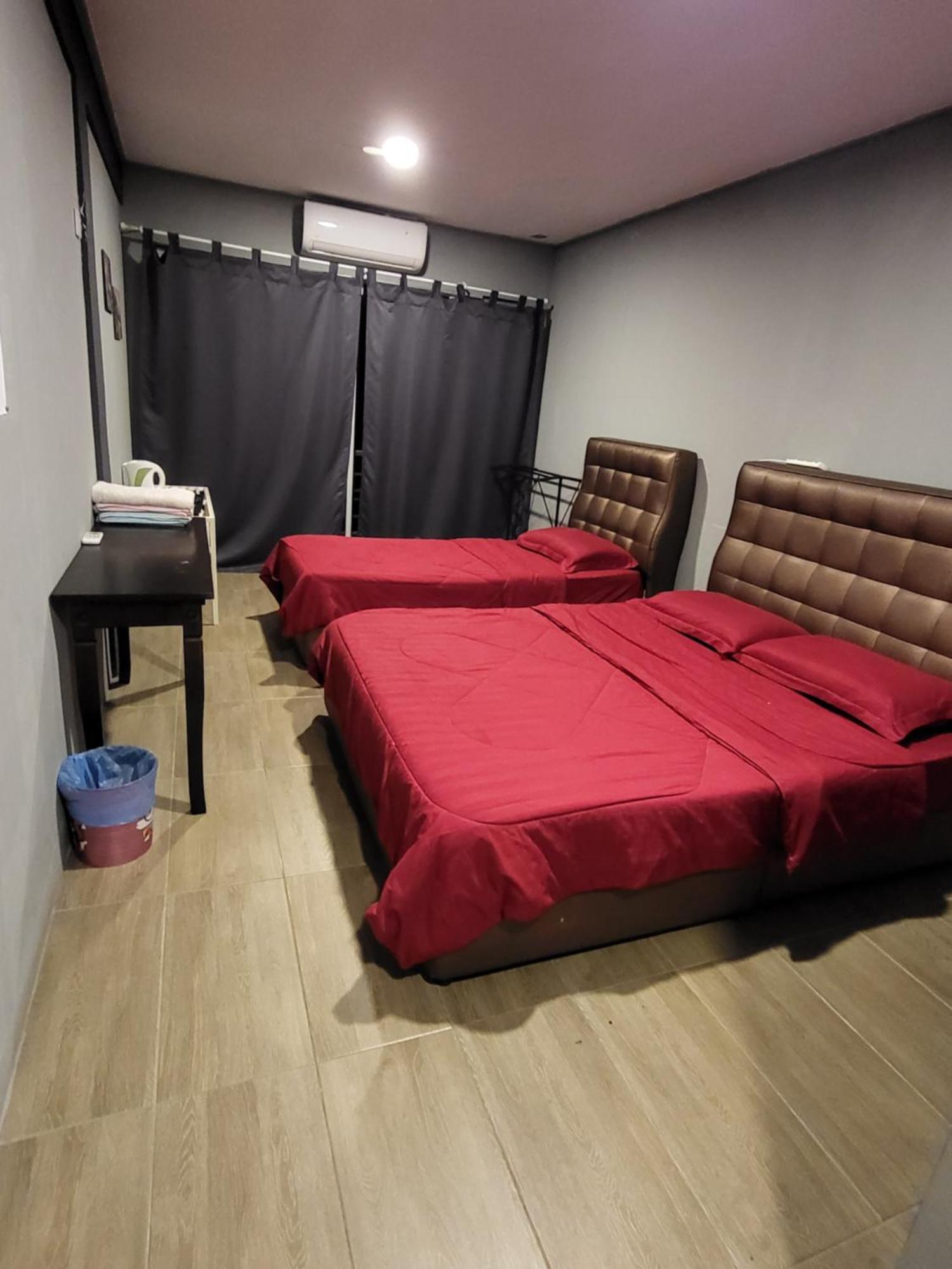 Tamara Resort Motel Kampong Juara エクステリア 写真