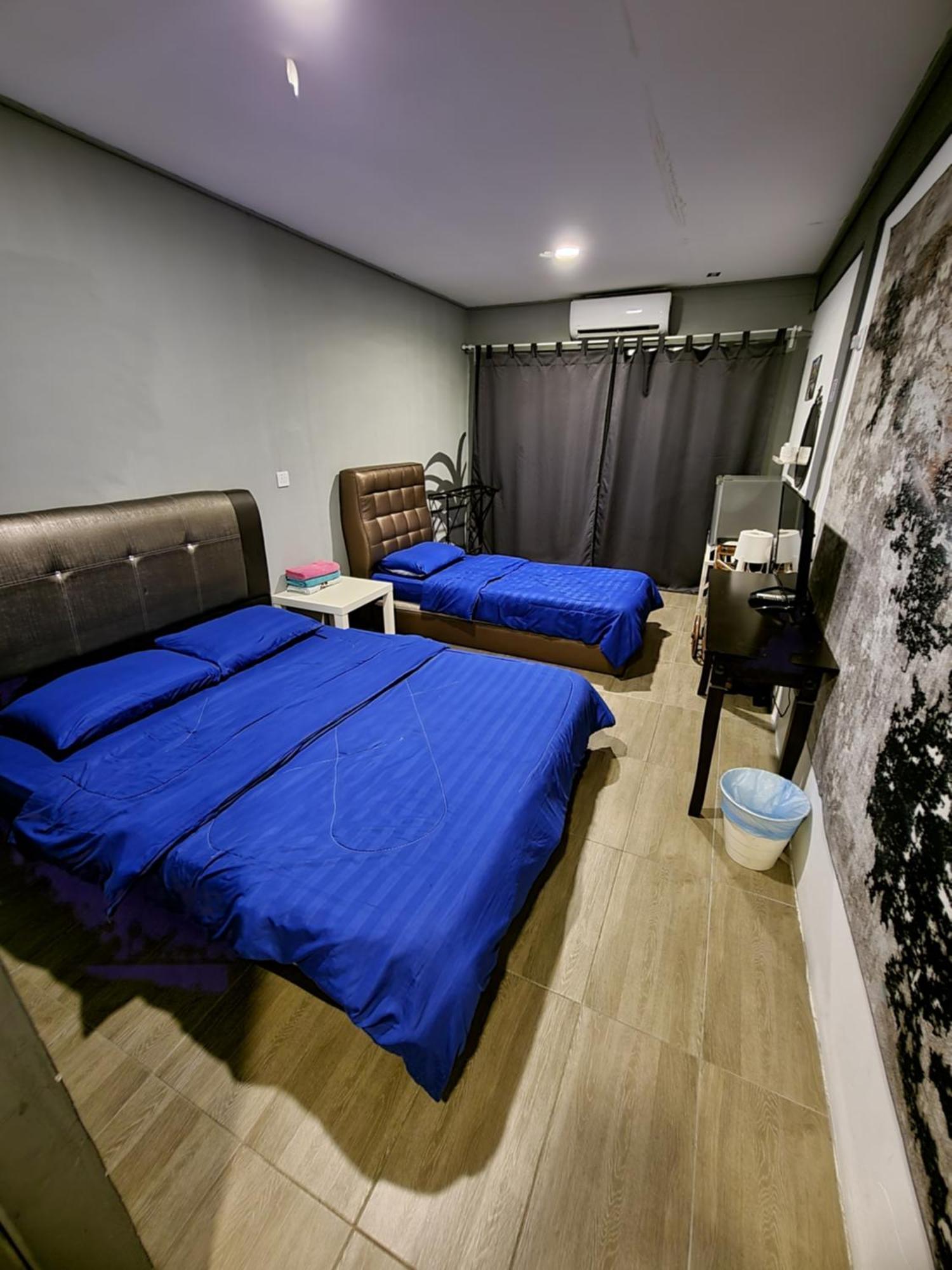 Tamara Resort Motel Kampong Juara エクステリア 写真
