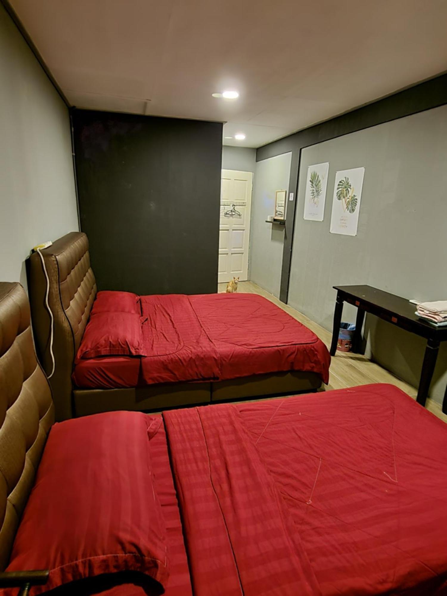 Tamara Resort Motel Kampong Juara エクステリア 写真