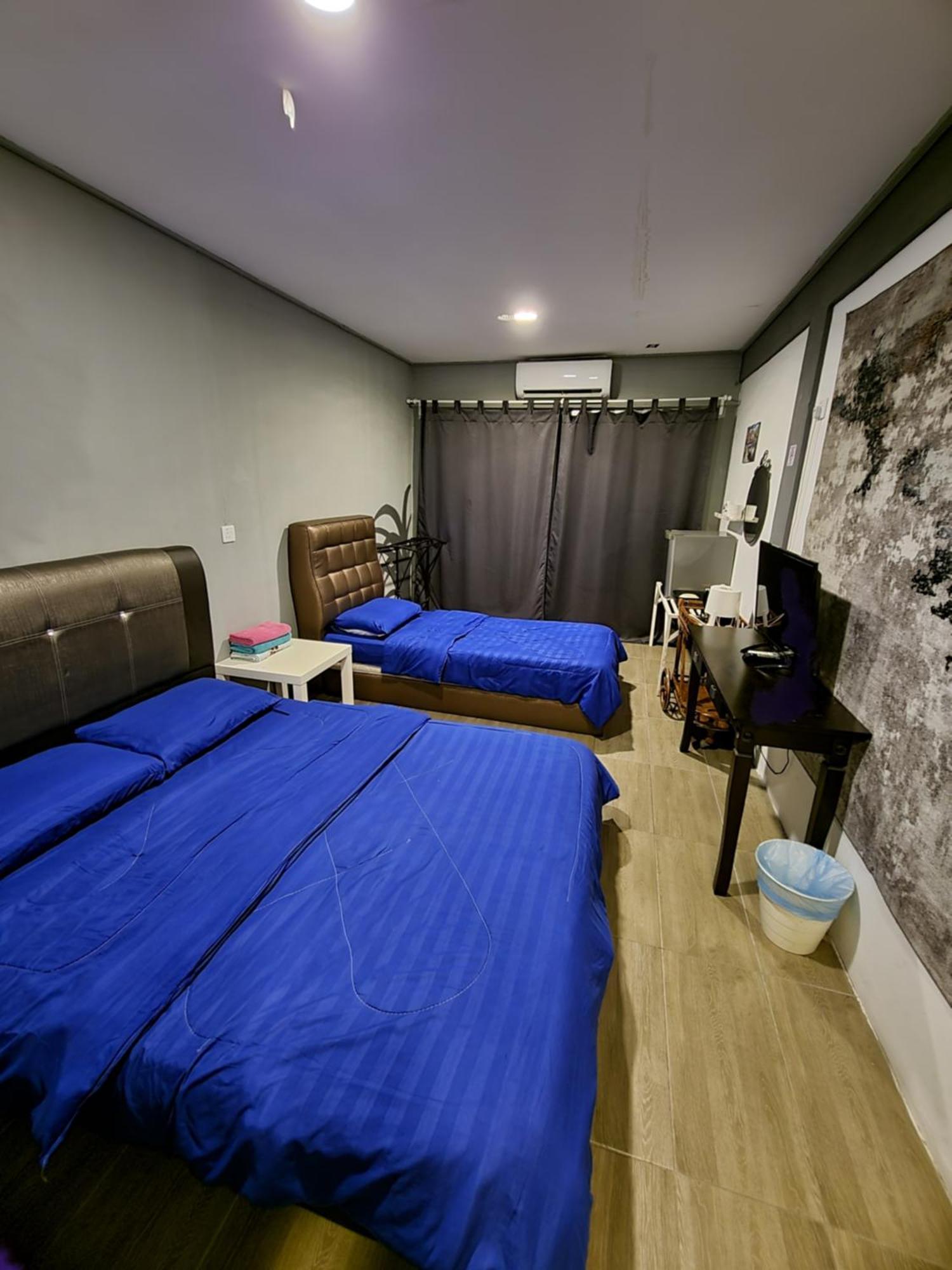 Tamara Resort Motel Kampong Juara エクステリア 写真
