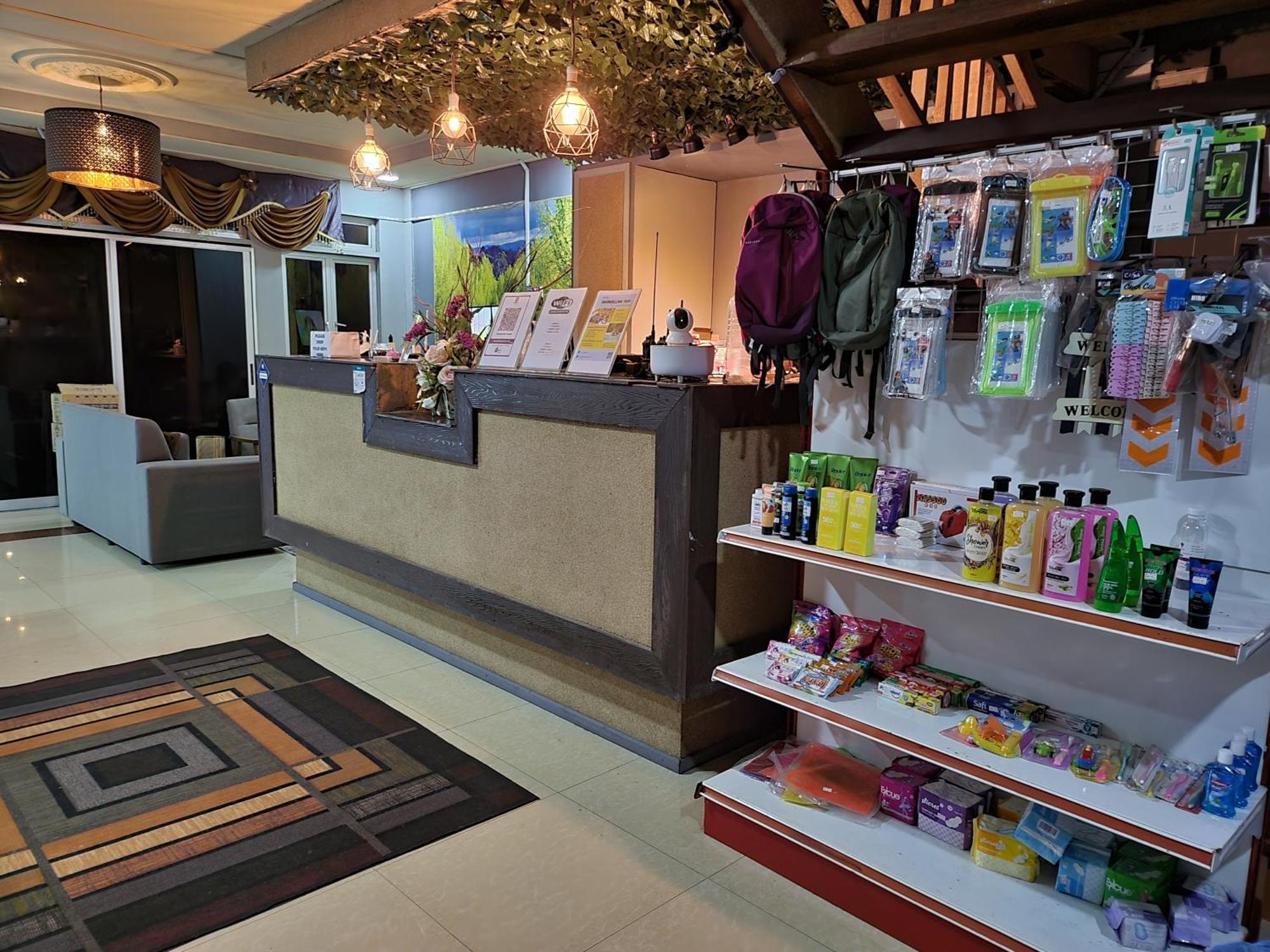 Tamara Resort Motel Kampong Juara エクステリア 写真